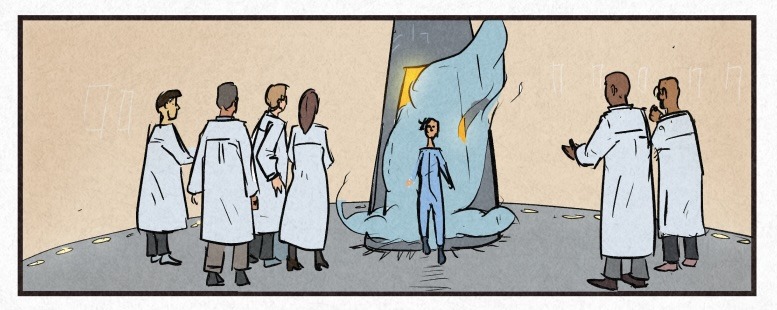 The Teleportation Test