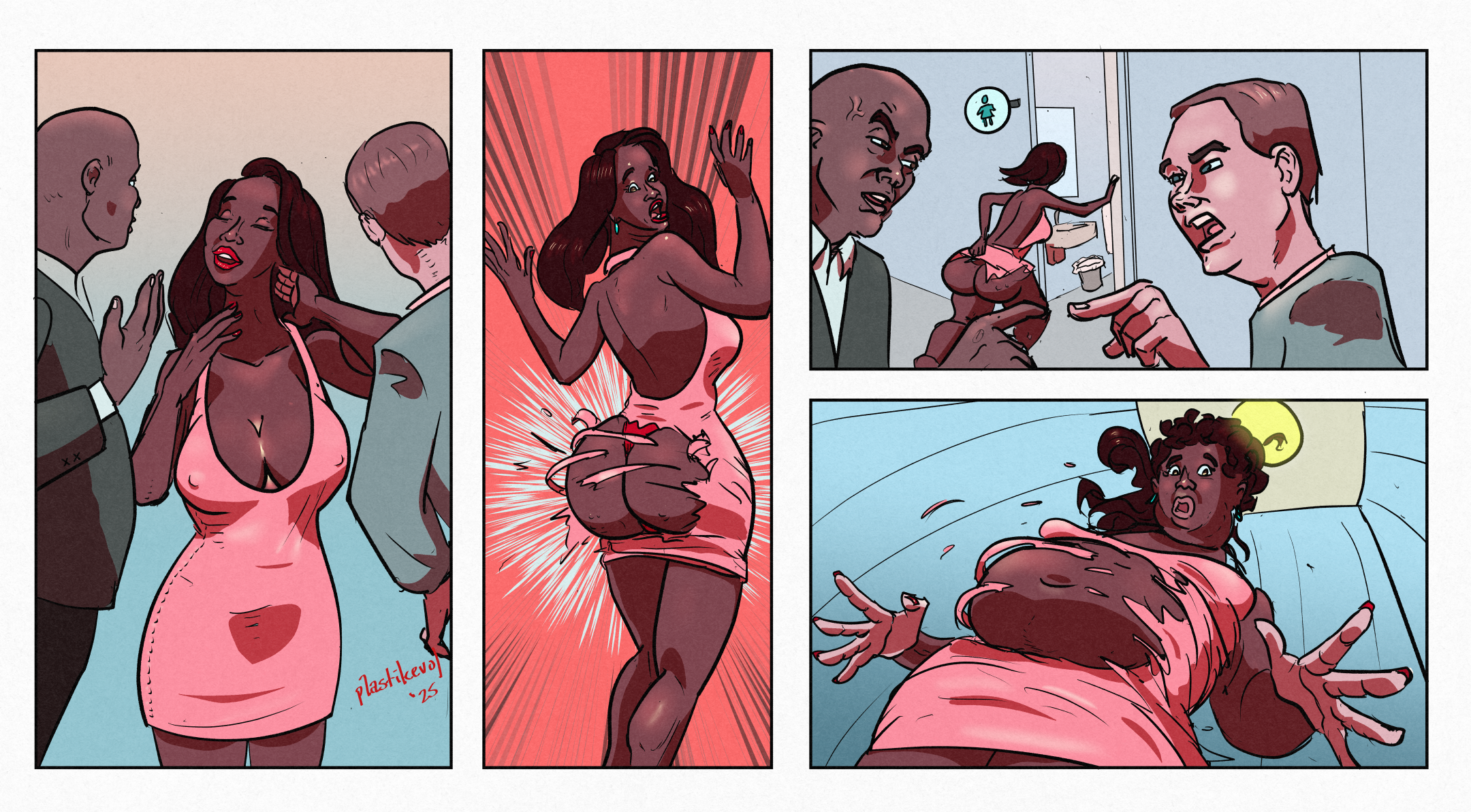 Nutty Professor Reverse TF