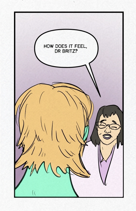 A Favor, Doctor 03