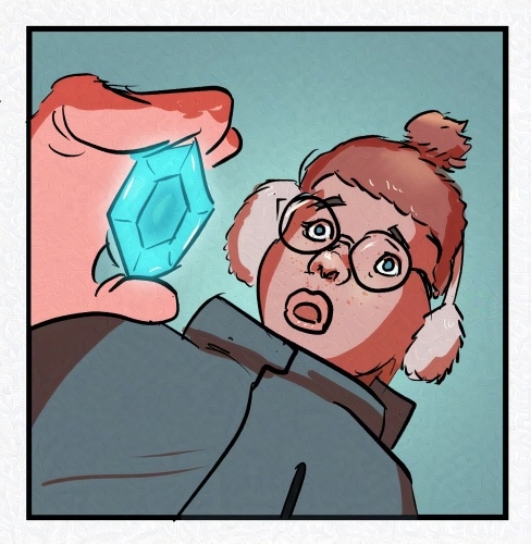 That’s Not Ice