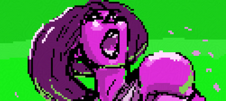 Pixel Art Experimentation