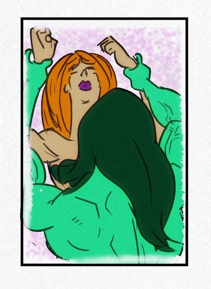 Dukin’ It Out pg 40/fin