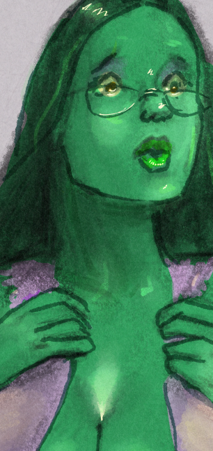 Oopsie Sketch