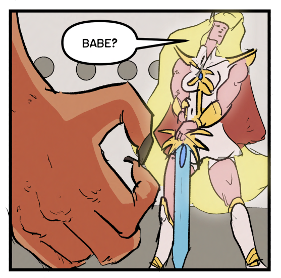 Happy Birthday, Catra 02