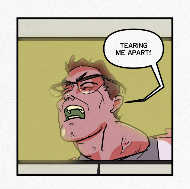 My Cousin is a FuckBoi Hulk! 03