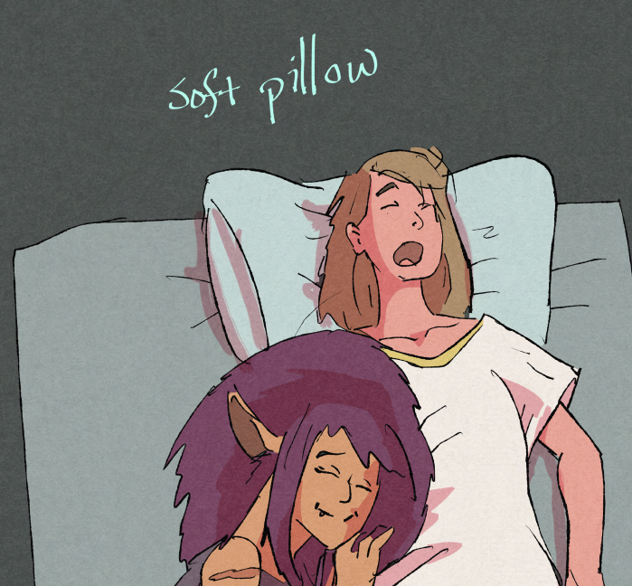 Soft Pillow/Firm Pillow
